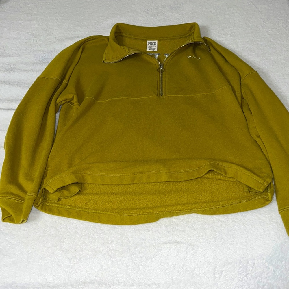 Zip up sweater